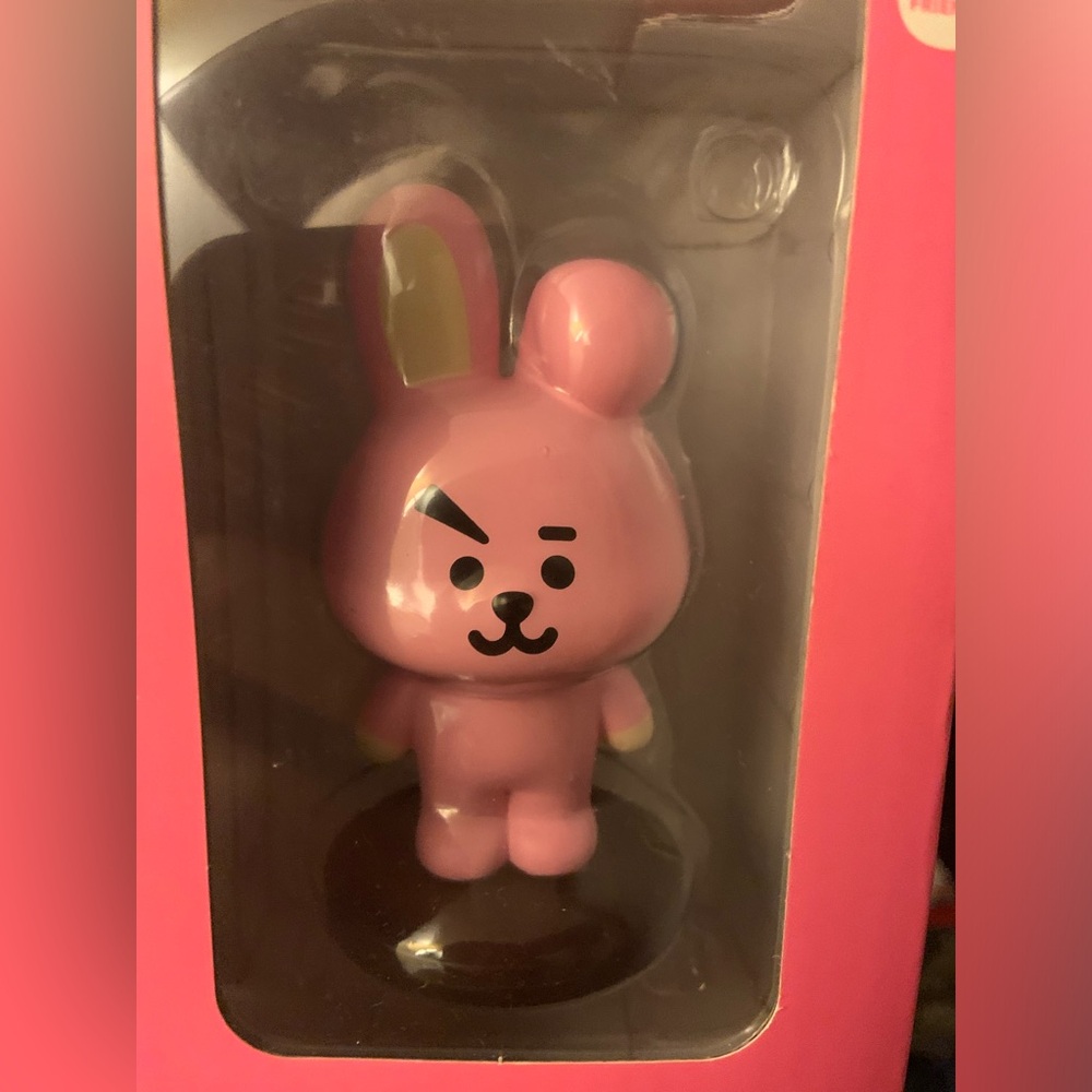 COOKIE BTS - MINI FIGURE - NEW IN BOX - Picture 6 of 8